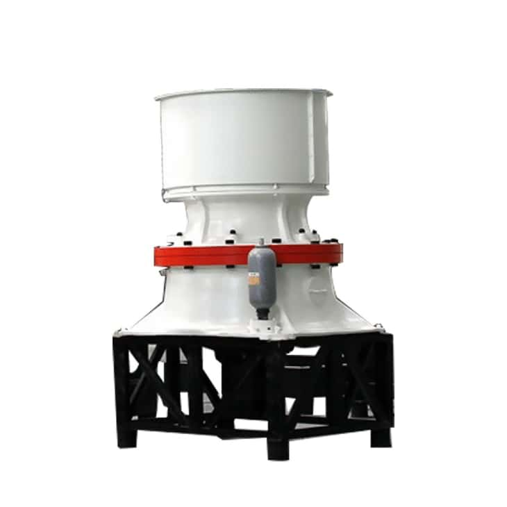 Single Cylinder Hydraulic Cone Crusher